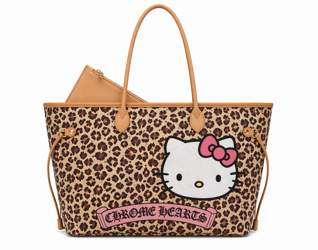 HELLO KITTY TOTE BAGS