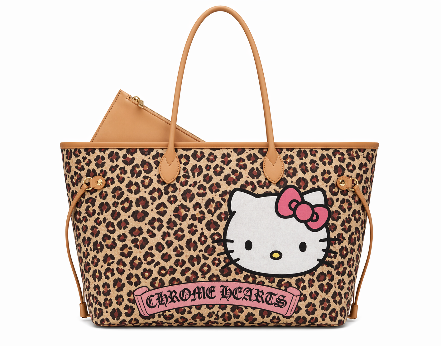HELLO KITTY TOTE BAGS