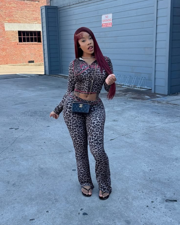 GIA LONG SLEEVE + PANTS SET