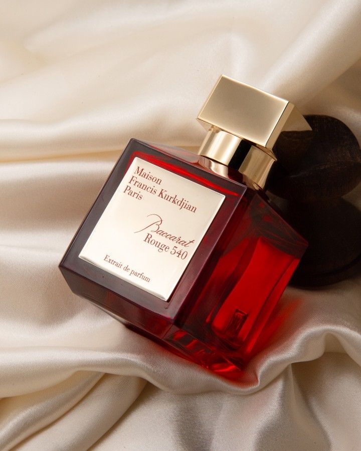 MFK BACCARAT ROUGE 540