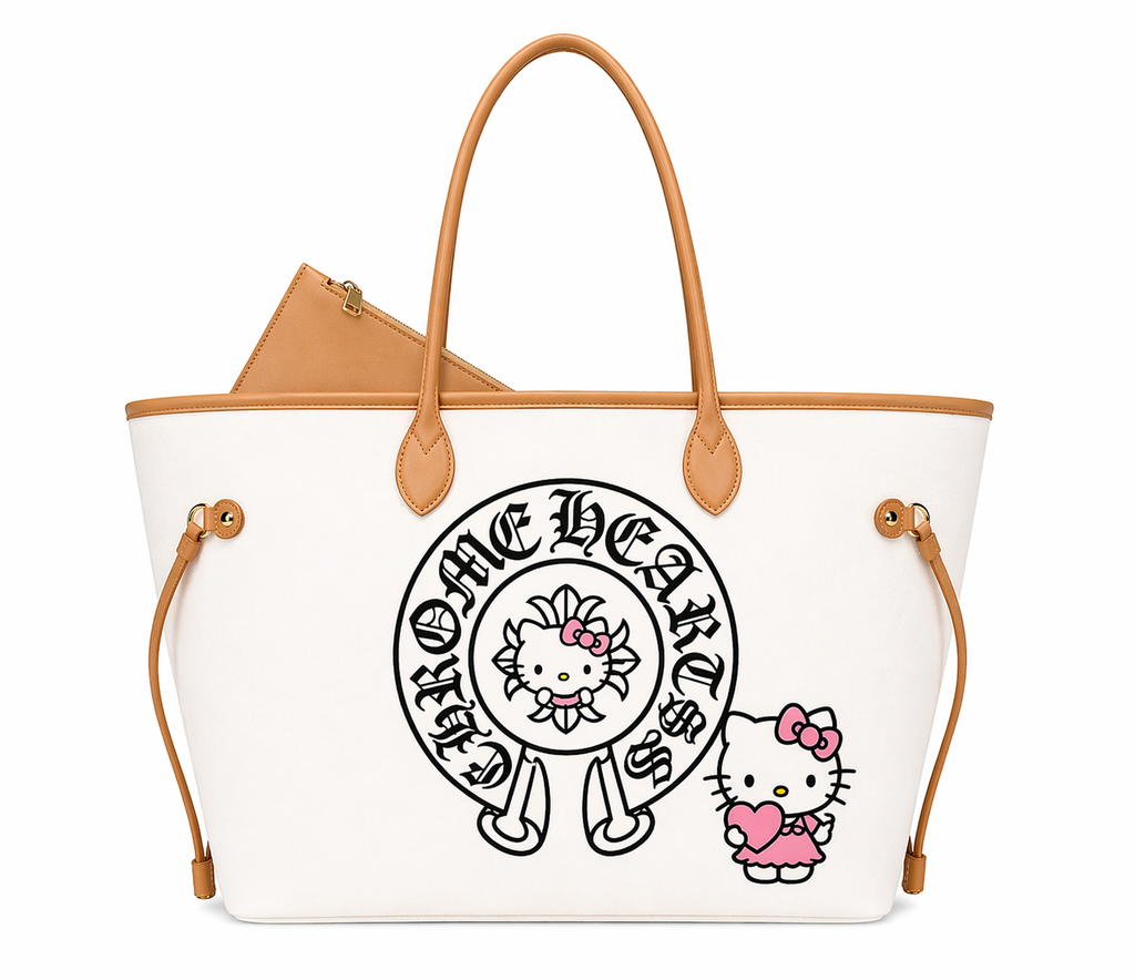 HELLO KITTY TOTE BAGS