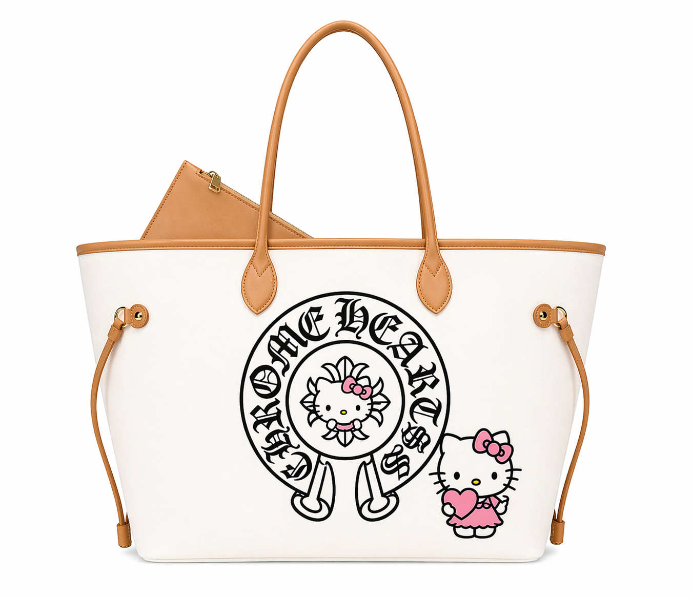 HELLO KITTY TOTE BAGS