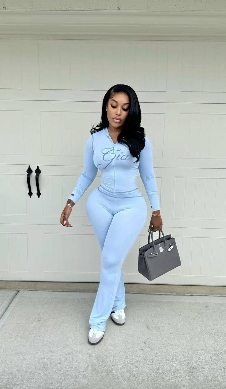 GIA LONG SLEEVE + PANTS SET