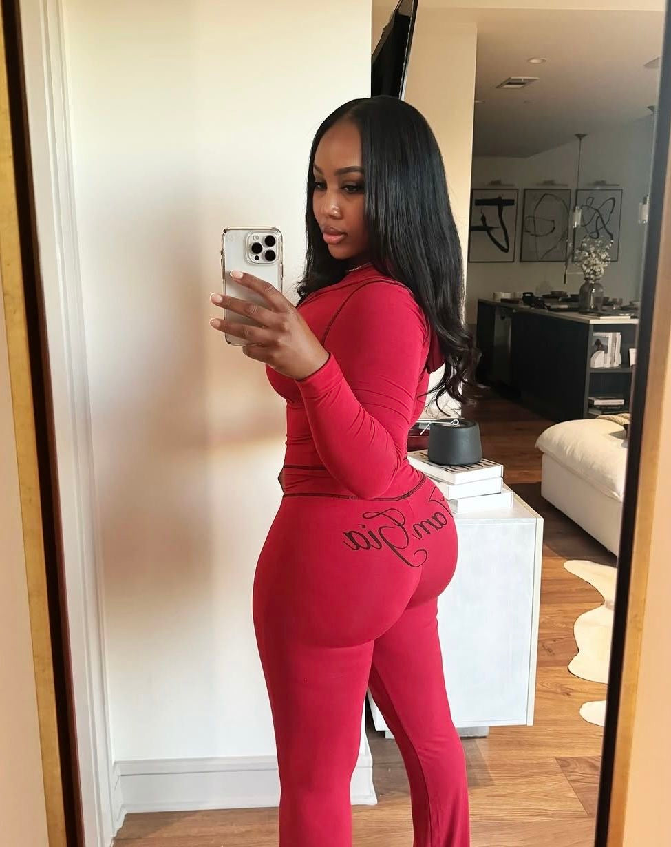 GIA LONG SLEEVE + PANTS SET
