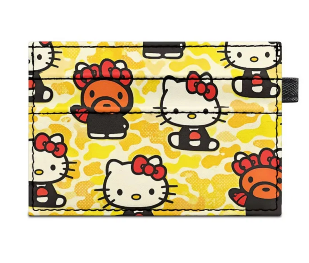HELLO KITTY MINI WALLETS