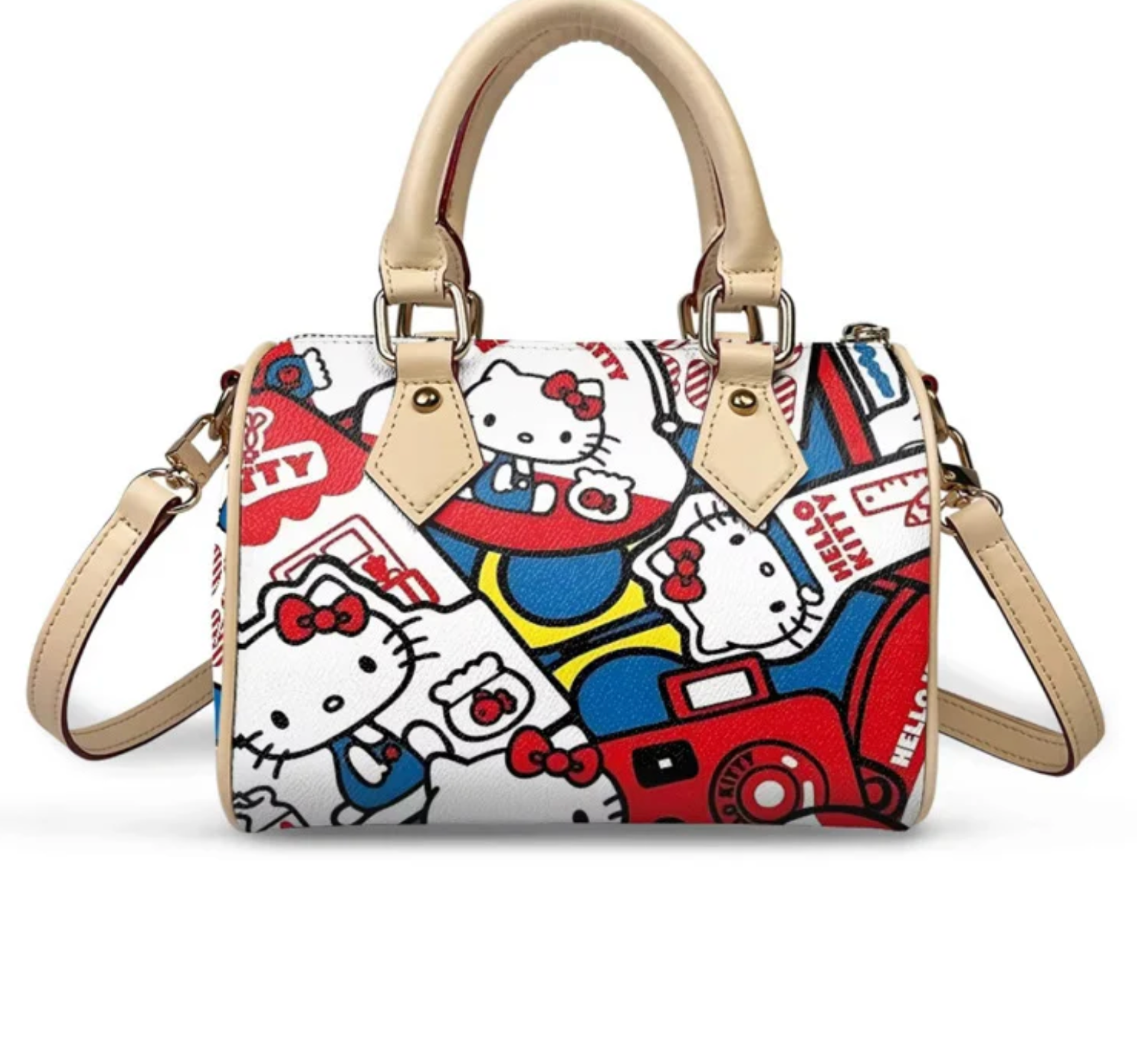 HELLO KITTY PILLOW  BAGS