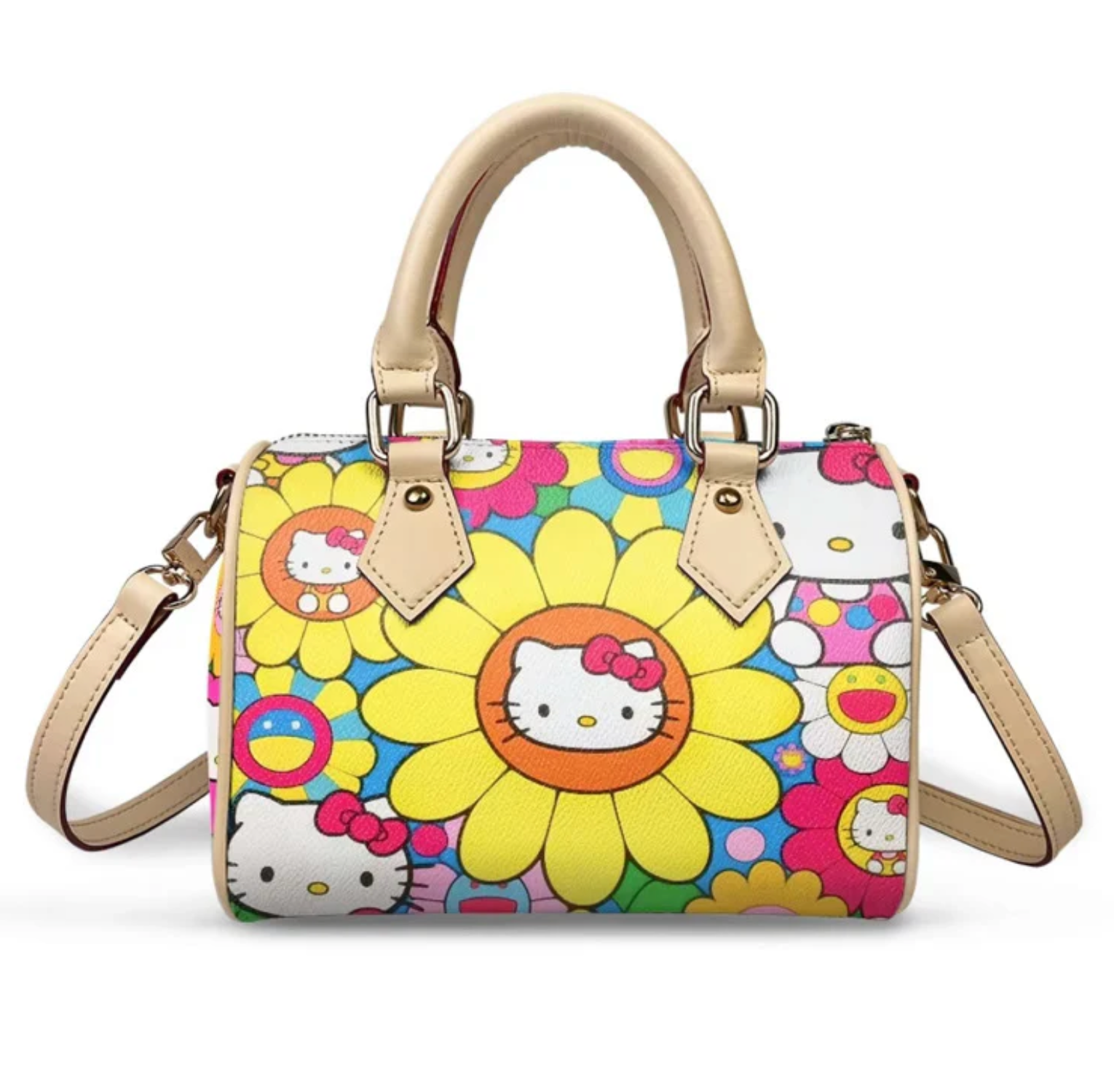 HELLO KITTY PILLOW  BAGS