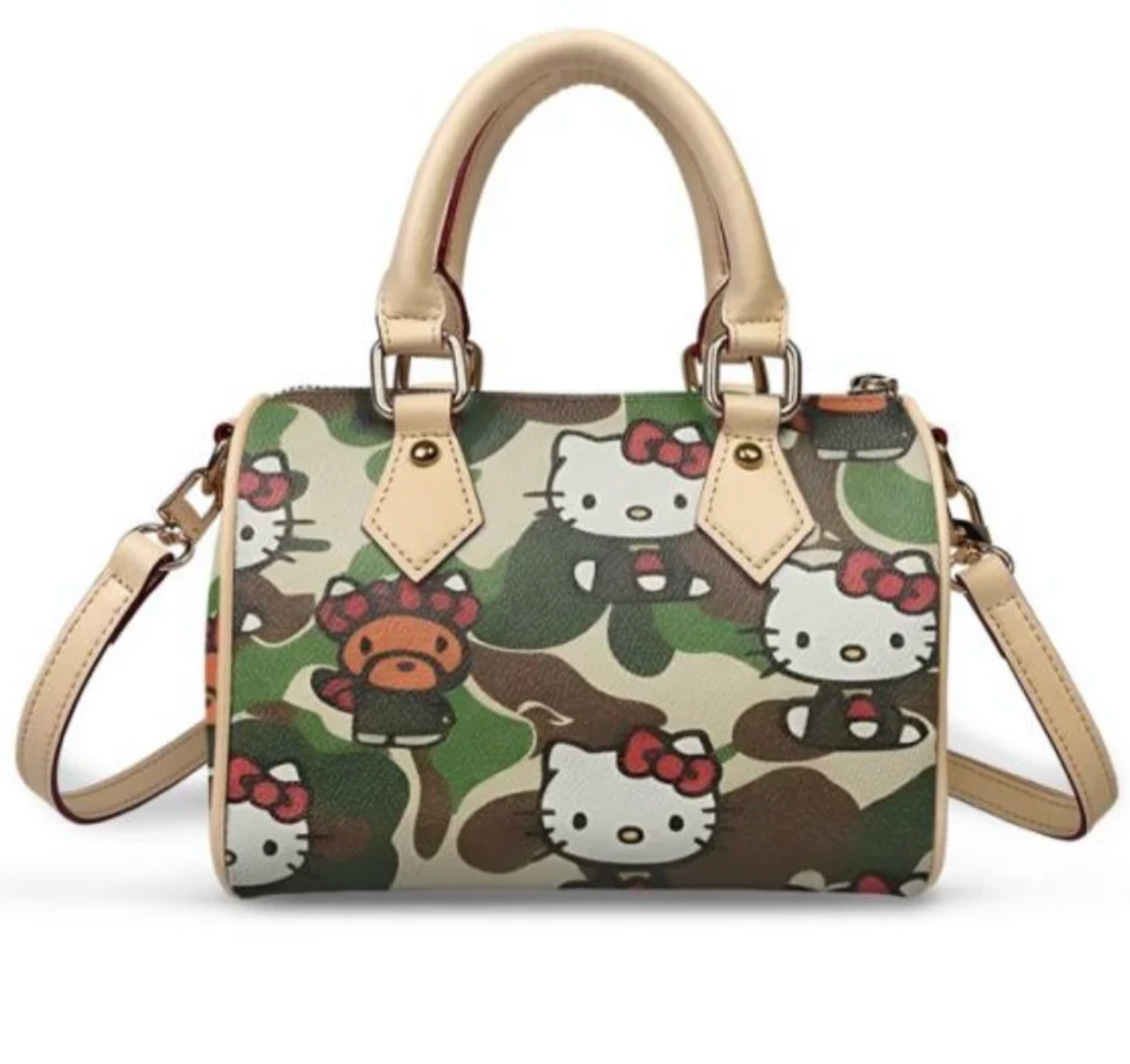 HELLO KITTY PILLOW  BAGS