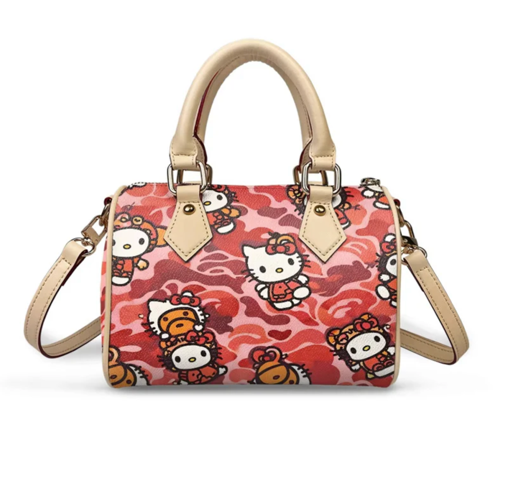 HELLO KITTY PILLOW  BAGS