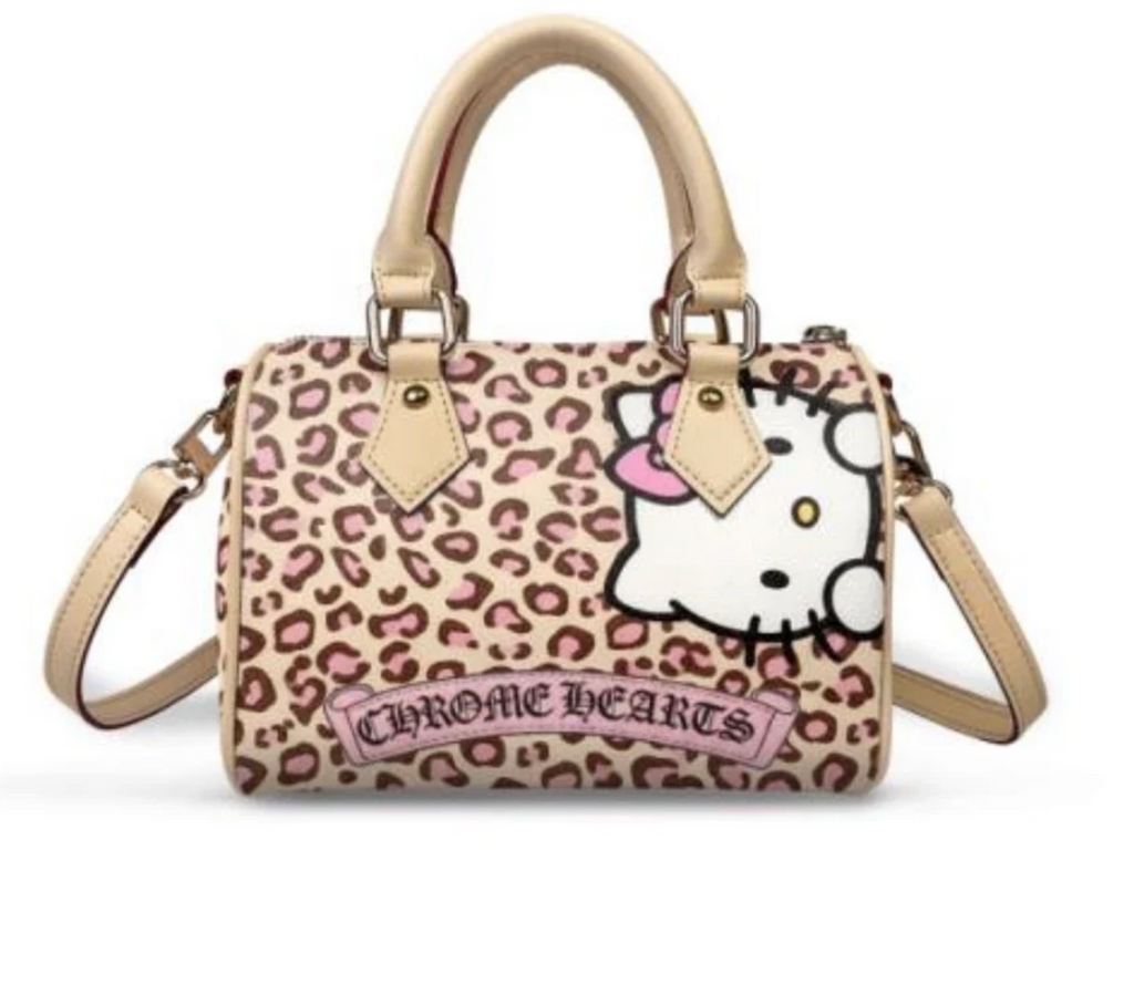 HELLO KITTY PILLOW  BAGS
