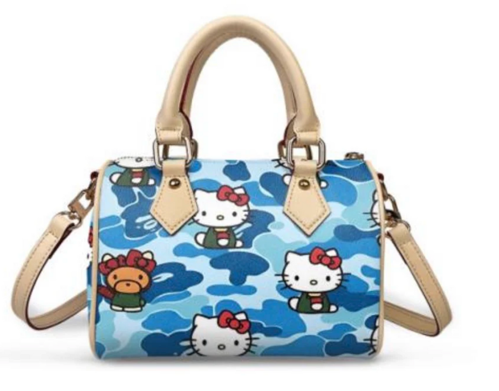 HELLO KITTY PILLOW  BAGS