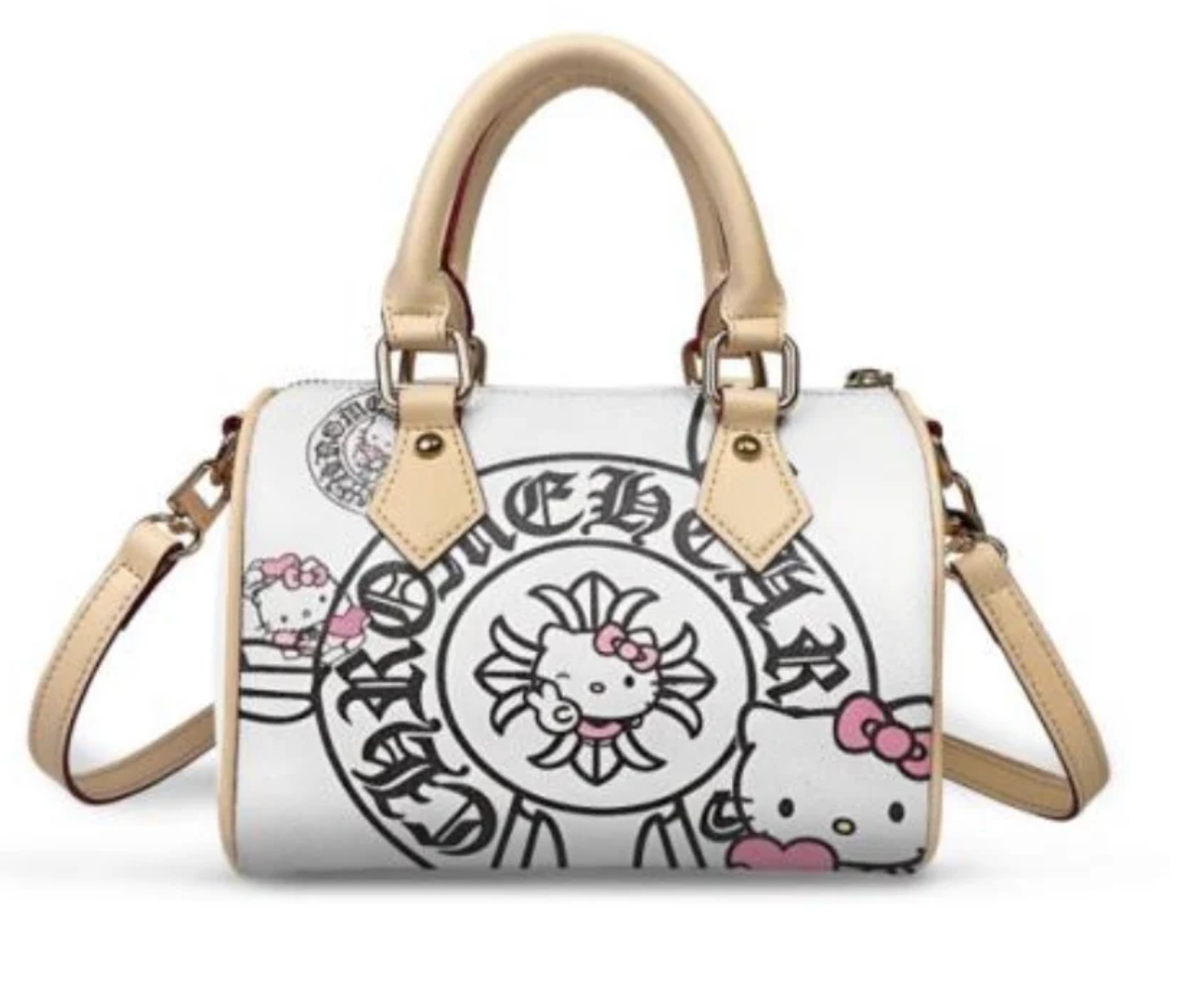 HELLO KITTY PILLOW  BAGS