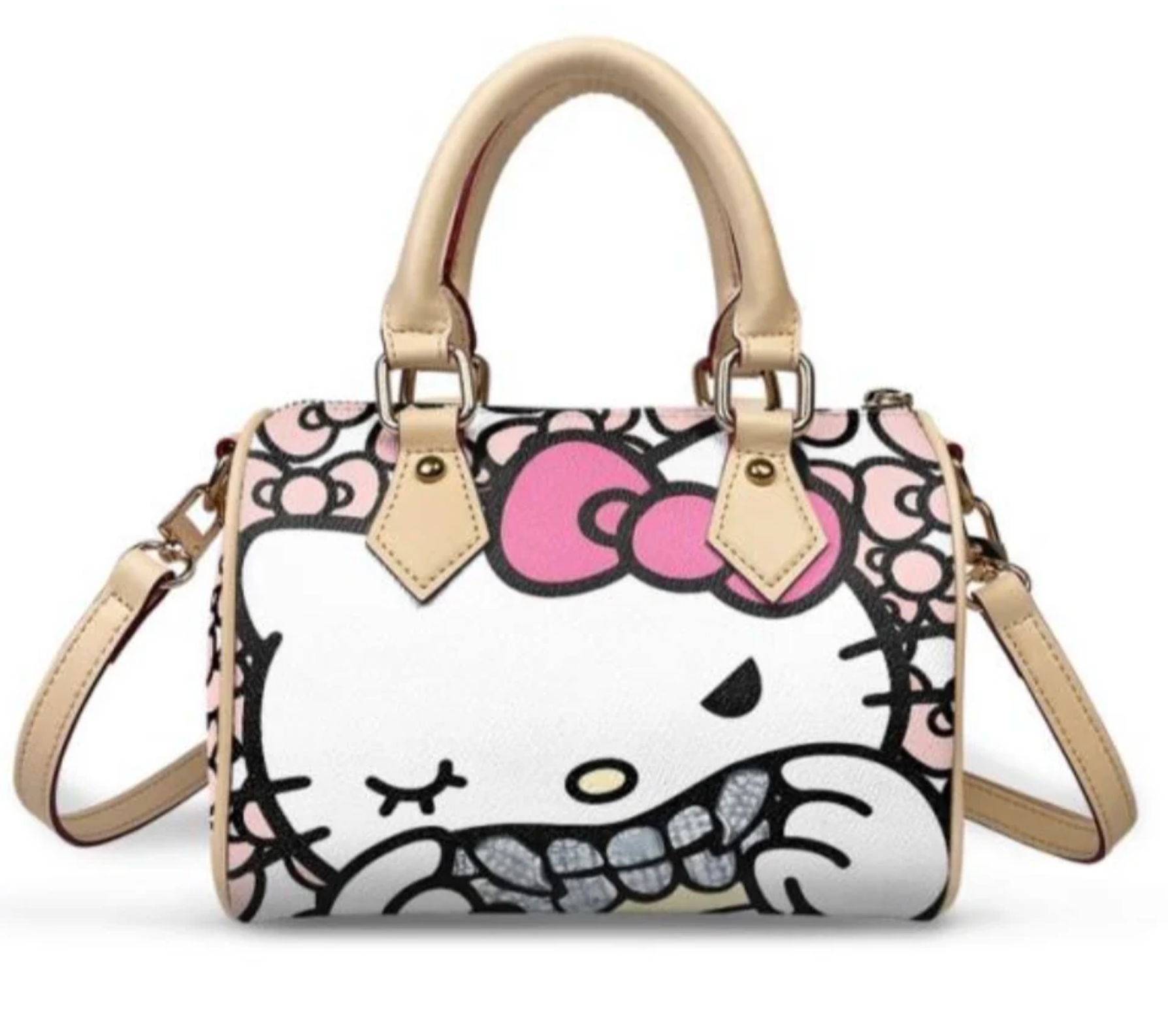 HELLO KITTY PILLOW  BAGS