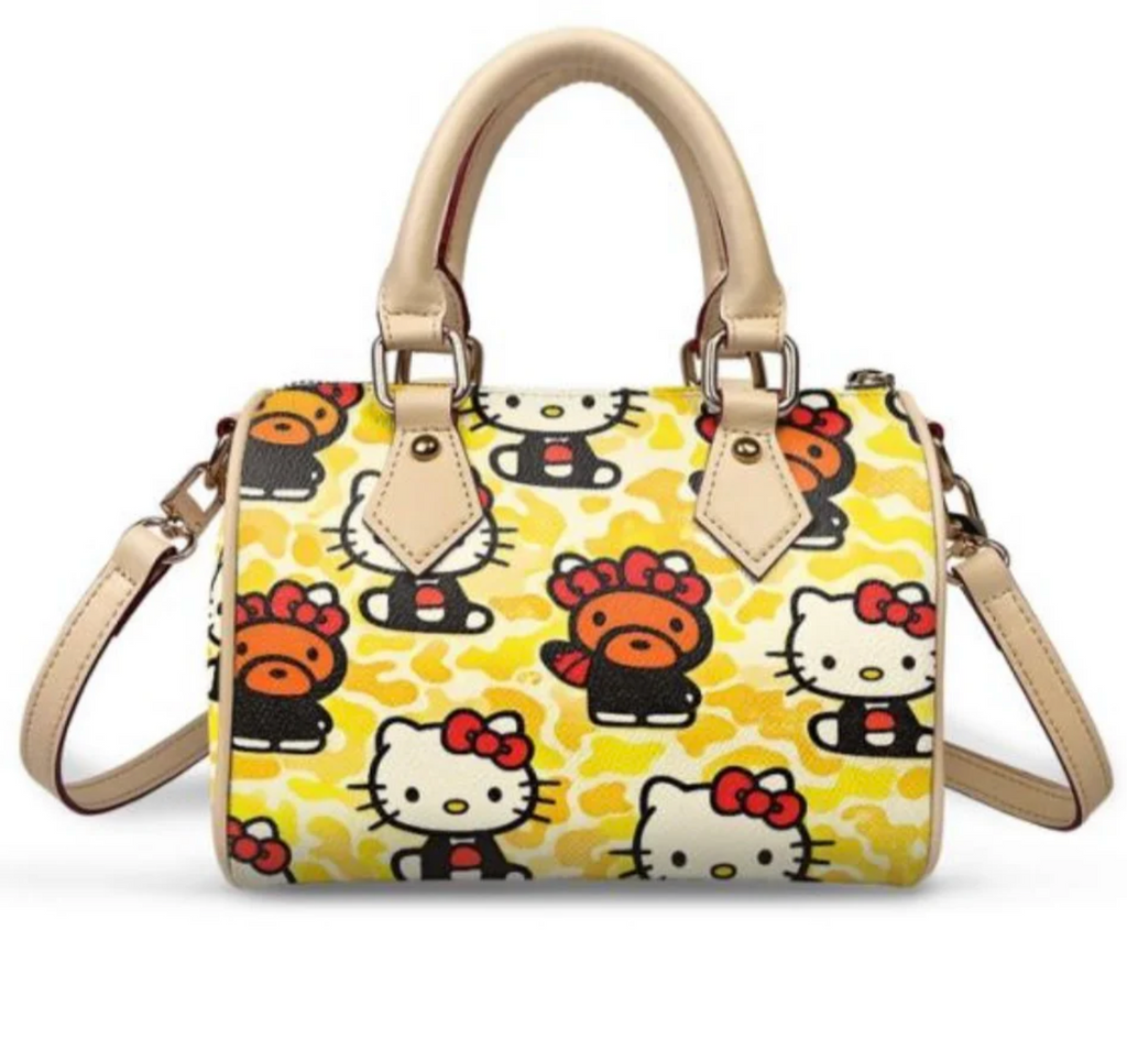 HELLO KITTY PILLOW  BAGS