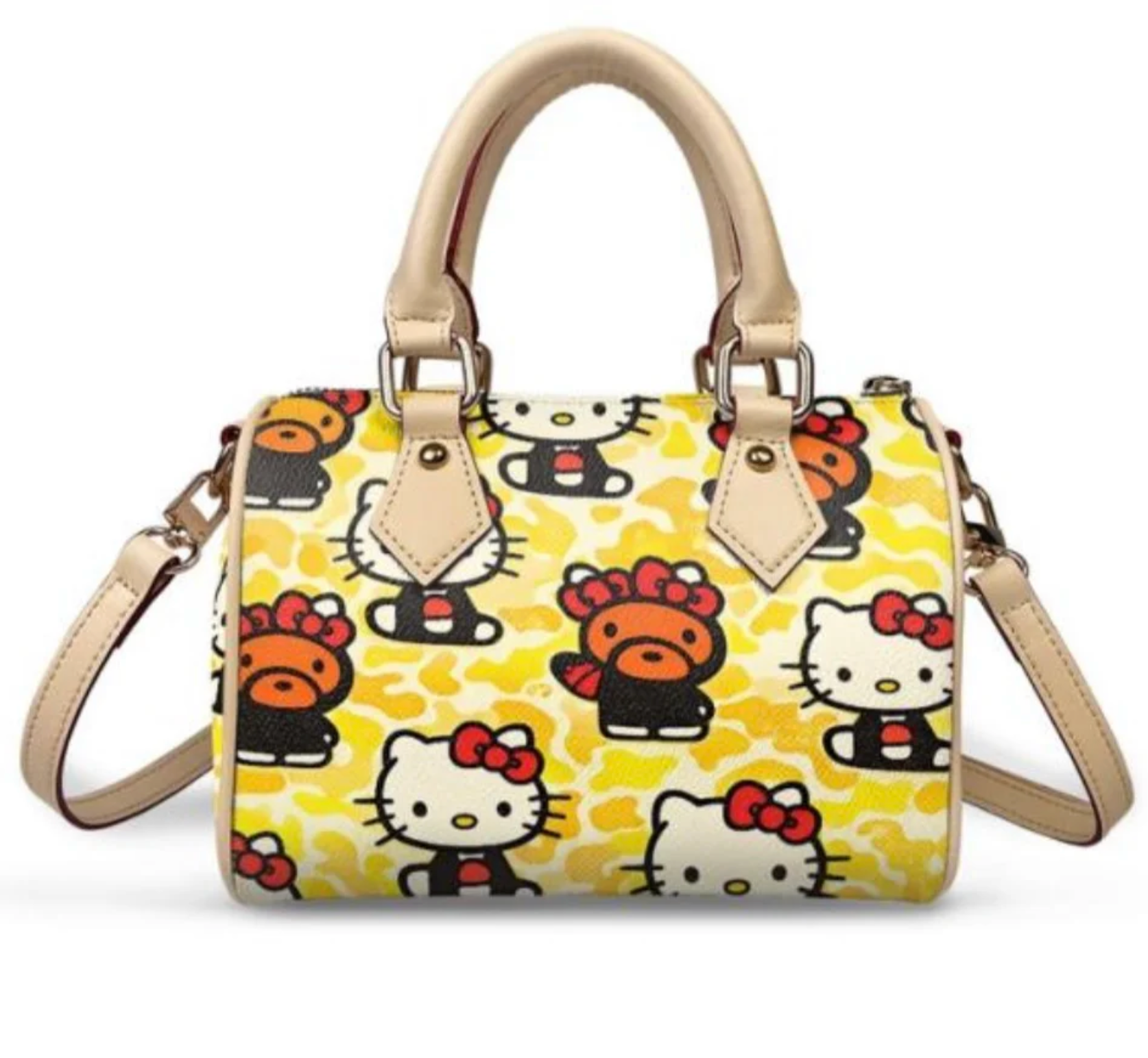 HELLO KITTY PILLOW  BAGS