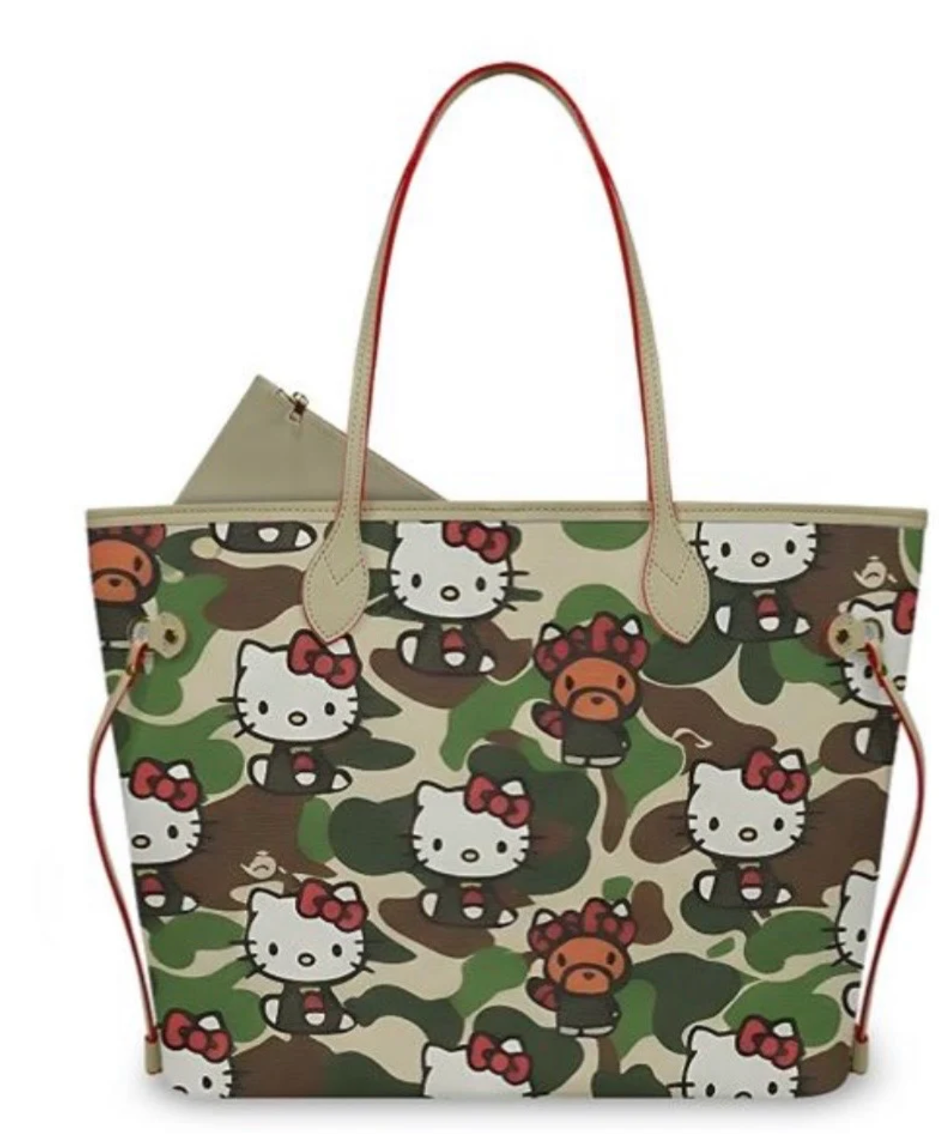 HELLO KITTY TOTE BAGS
