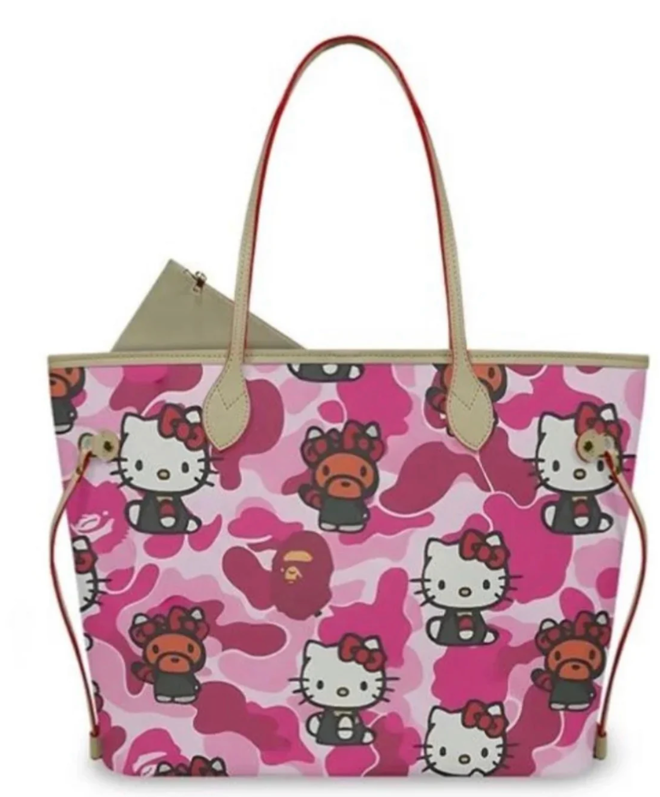 HELLO KITTY TOTE BAGS