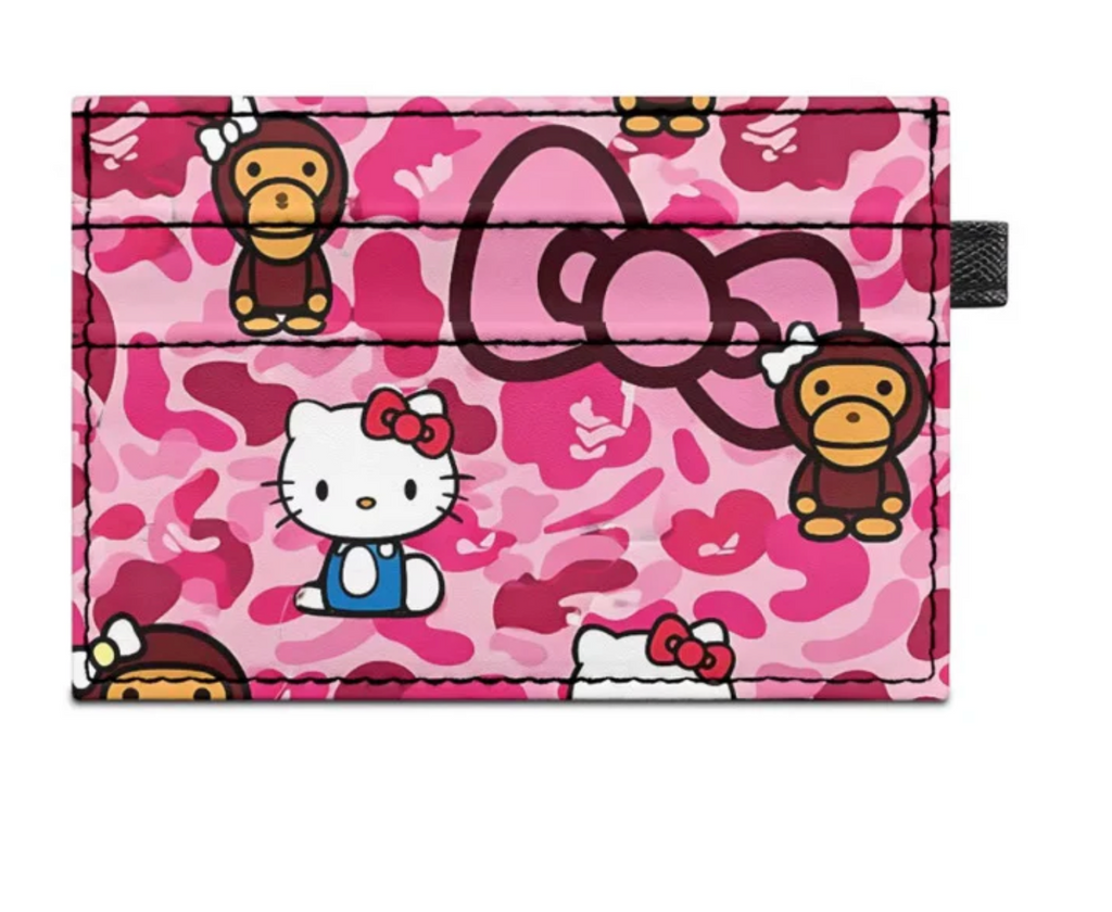 HELLO KITTY MINI WALLETS