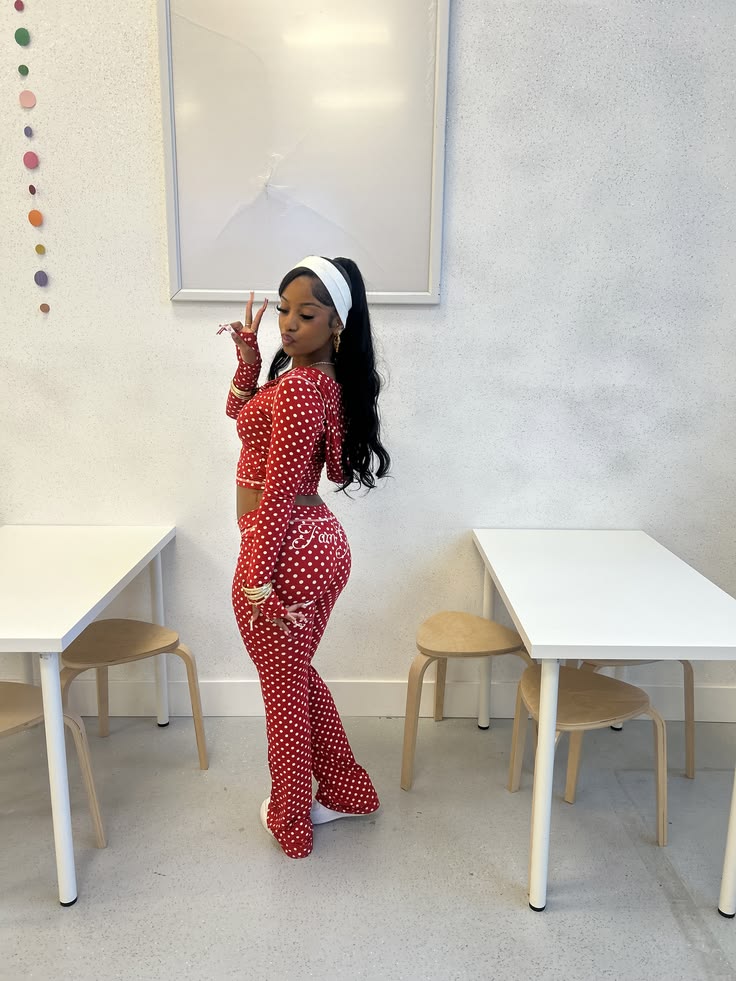 GIA LONG SLEEVE + PANTS SET